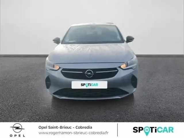 Occasion Opel Corsa Edition 2021 Gris quartz Citadine