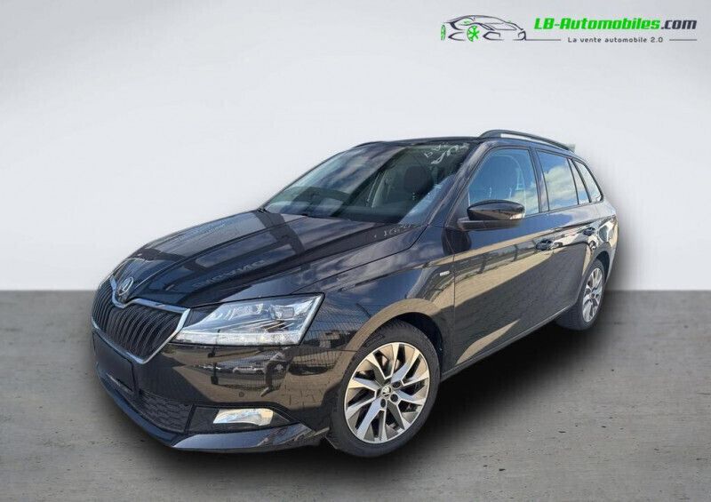 Utilisé 2021 Skoda Fabia Break | 20 500 € (Prix assez cher) - Image 1/4