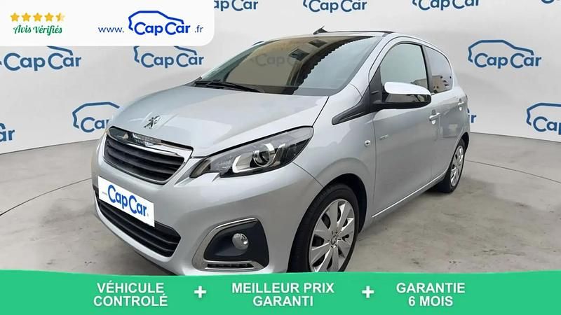 Occasion Peugeot 108 Style 72 ch (52 kW) 2021 Citadine