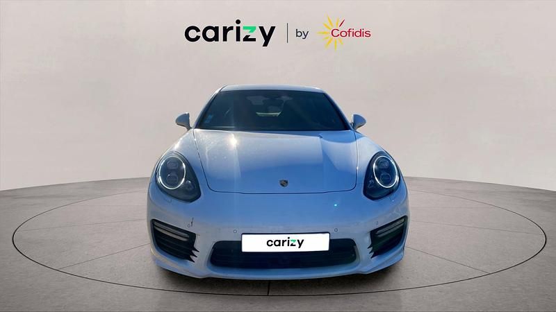 Occasion Porsche Panamera GTS 440 ch (323 kW) 2014 Blanc Berline