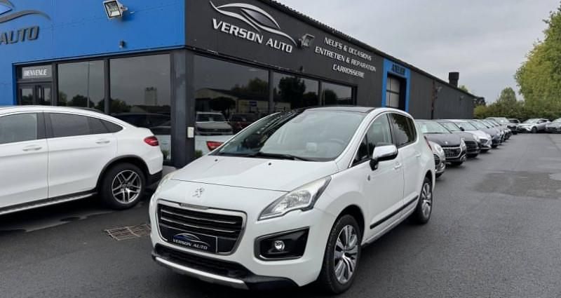 Utilisé 2015 Peugeot 3008 Crossway | 9 990 € (Prix juste) - Image 1/4