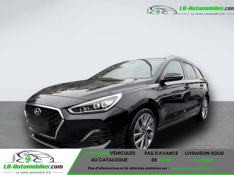 Utilisé 2018 Hyundai i30 Break | 18 800 € (Prix juste) - Image 1/4