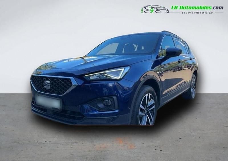 Utilisé 2021 Seat Tarraco SUV | 30 300 € (Prix juste) - Image 1/4