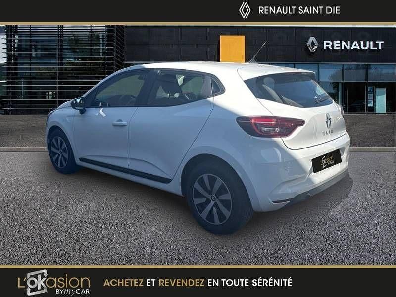 Occasion Renault Clio V Equilibre 2023 Blanc Citadine