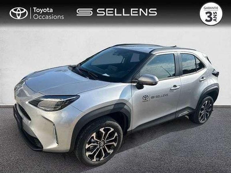 Utilisé 2025 Toyota Yaris Hybrid Design | 28 480 € (Prix juste) - Image 1/1