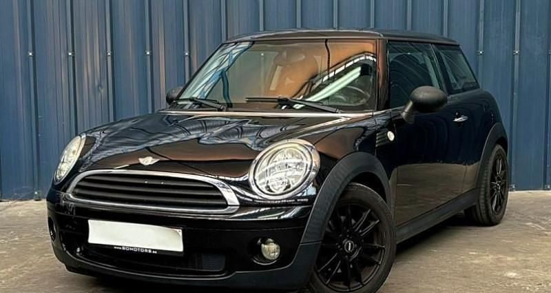 Utilisé 2010 Mini ONE Citadine | 4 990 € (Prix juste) - Image 1/4