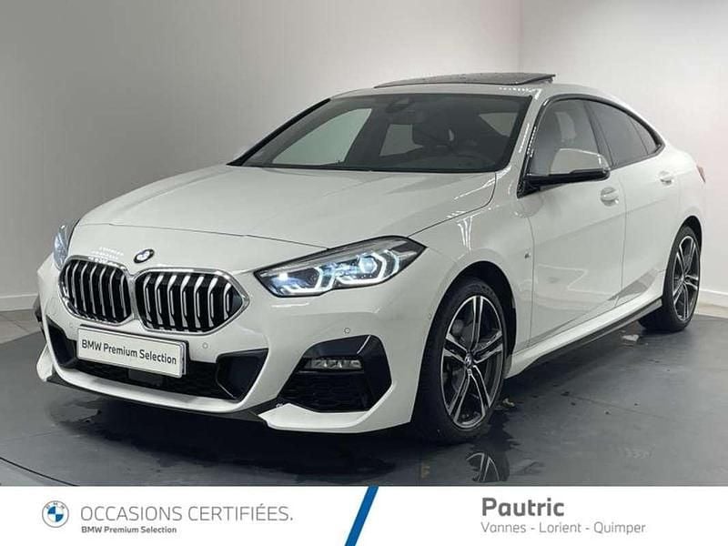 Occasion BMW 218 M Sport 137 ch (100 kW) 2024 Blanc Berline