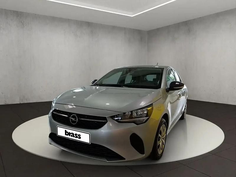 Argent Utilisé 2022 Opel Corsa Edition Berline | 13 450 € (Prix juste) - Image 1/4