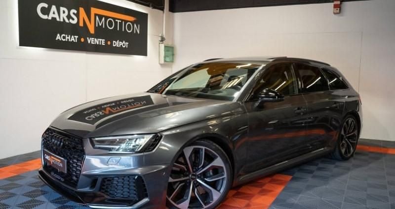 Utilisé 2018 Audi RS4 Premium Berline | 56 990 € (Prix cher) - Image 1/4