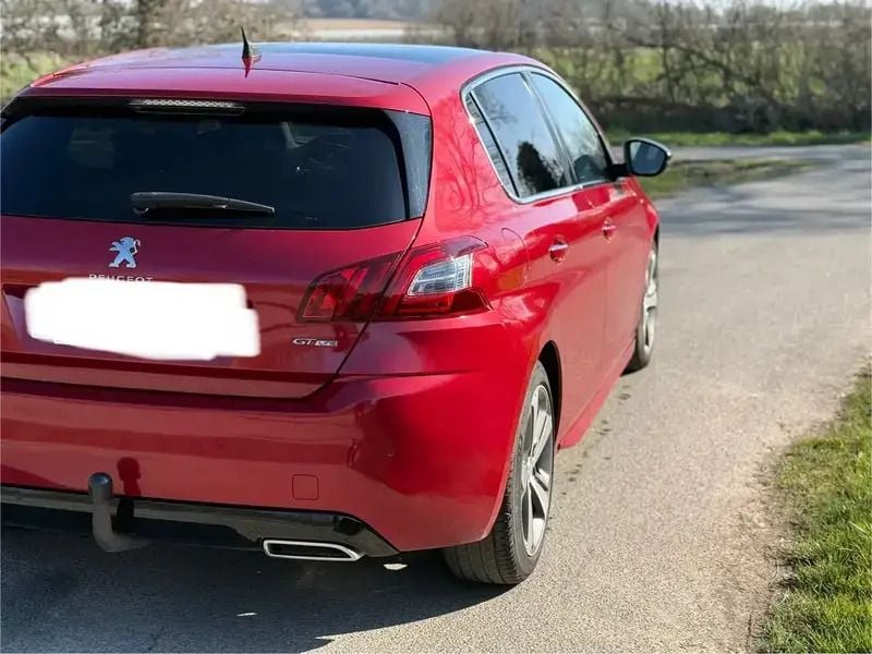 Utilisé 2016 Peugeot 308 GT-line Berline | 8 500 € - Image 1/4