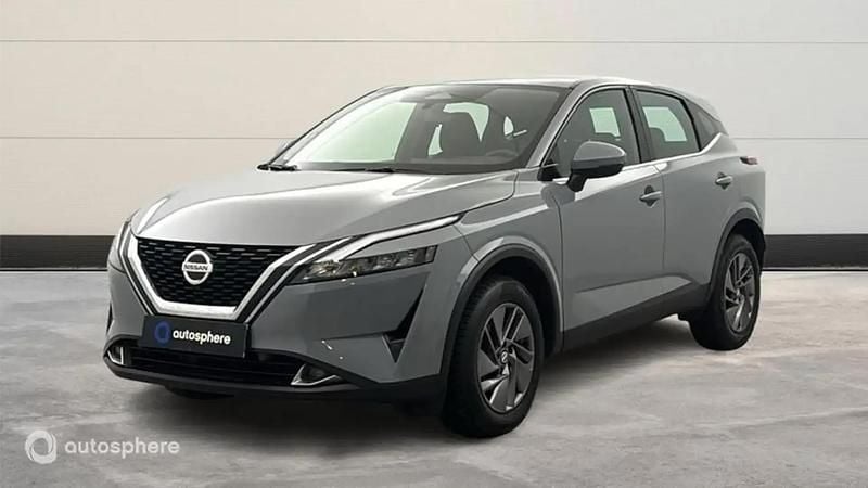 Gris Occasion 2022 Nissan Qashqai N-Connecta SUV | 20 299 € (Bon prix) - Image 1/4