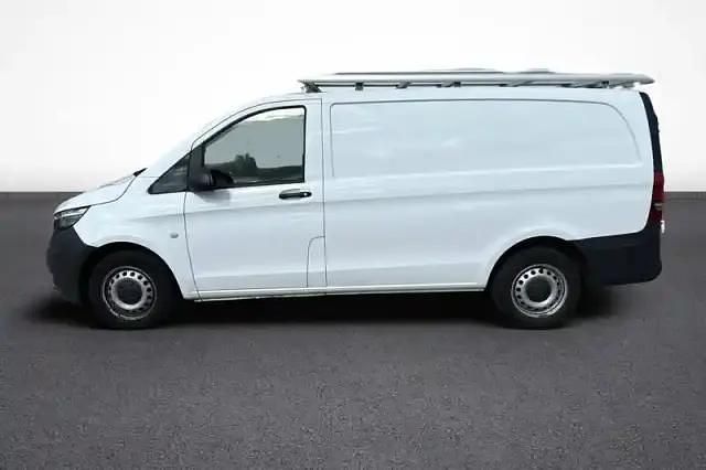Occasion Mercedes Vito 2022 Blanc Van