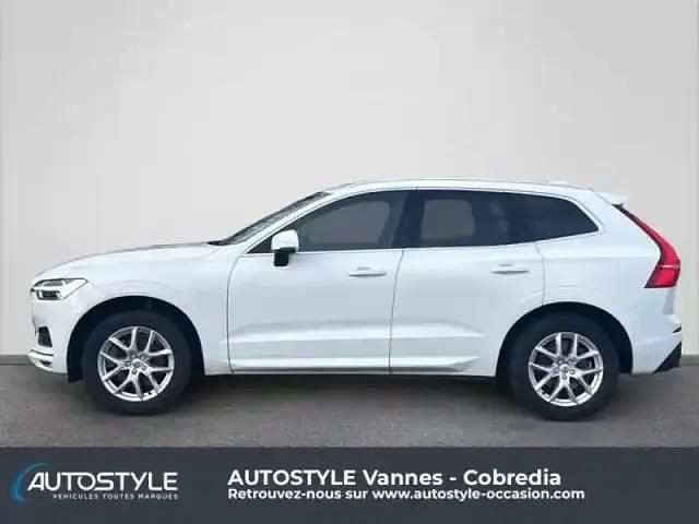 Occasion Volvo XC60 Momentum 2018 Blanc glace SUV