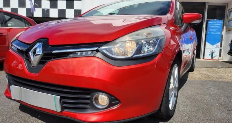 Utilisé 2014 Renault Clio IV Intens Citadine | 8 490 € (Prix assez cher) - Image 1/4