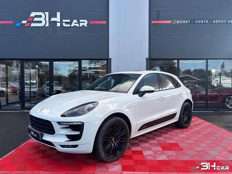 Occasion Porsche Macan 360 ch (264 kW) 2016 SUV