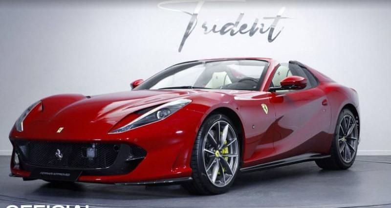 Occasion Ferrari 812 800 ch (588 kW) 2021 Coupé
