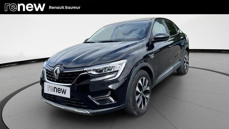 Noir Utilisé 2023 Renault Arkana Evolution SUV | 20 990 € (Super prix) - Image 1/4
