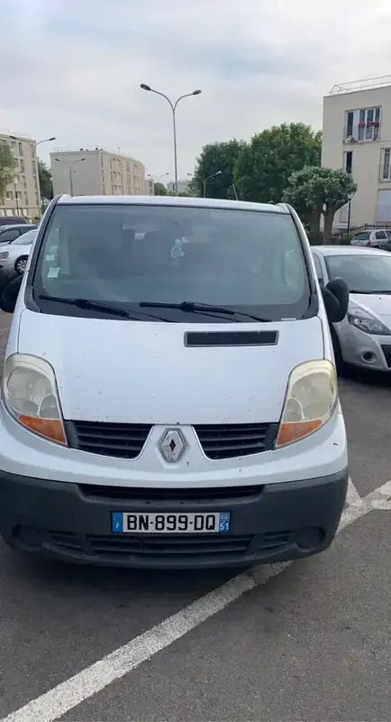 Utilisé 2006 Renault Trafic Expression Van | 7 500 € (Prix juste) - Image 1/4