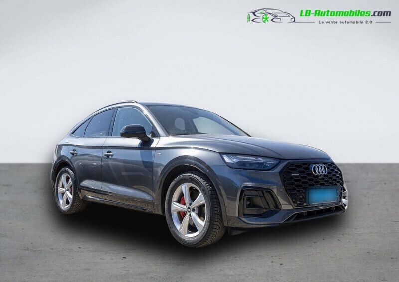 Utilisé 2021 Audi Q5 Sportback Sport SUV | 45 500 € (Prix assez cher) - Image 1/4