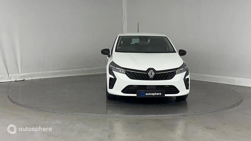 Occasion Renault Clio V Evolution 92 ch (67 kW) 2024 Blanc Berline