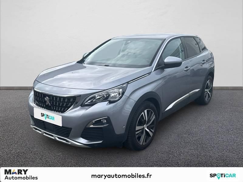 Utilisé 2018 Peugeot 3008 Allure | 13 490 € (Prix juste) - Image 1/4