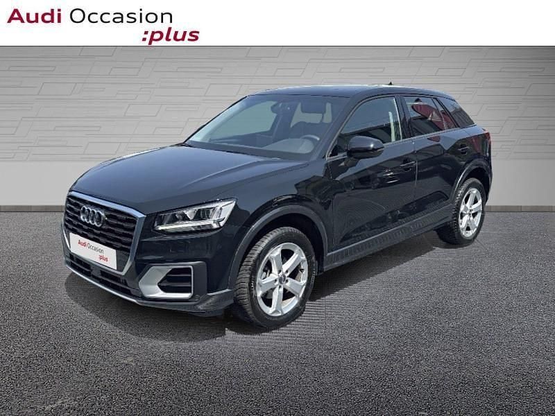 Noir mythic Utilisé 2020 Audi Q2 Design SUV | 25 900 € (Prix juste) - Image 1/4