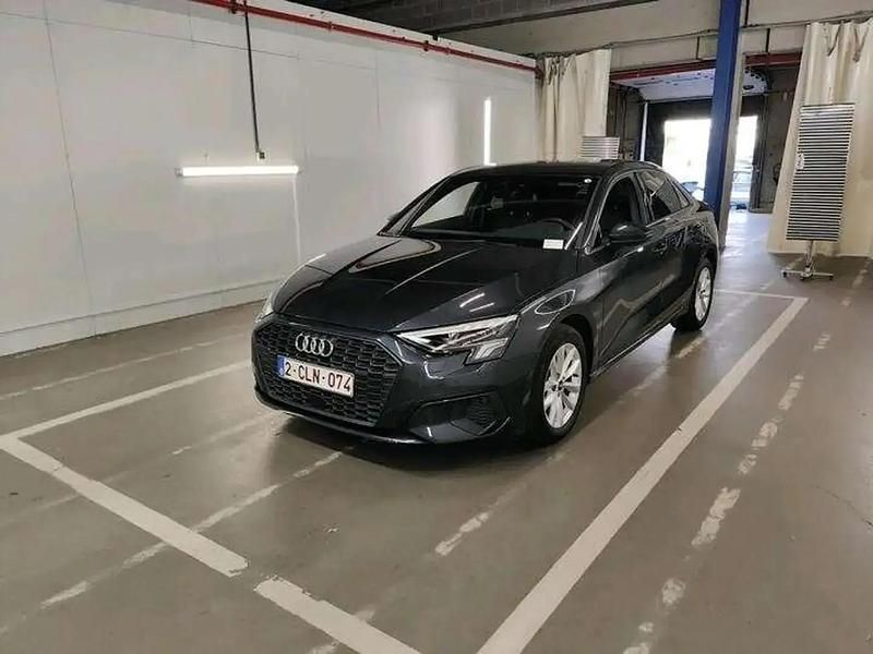 Gris Utilisé 2022 Audi A3 Berline | 22 890 € (Bon prix) - Image 1/2