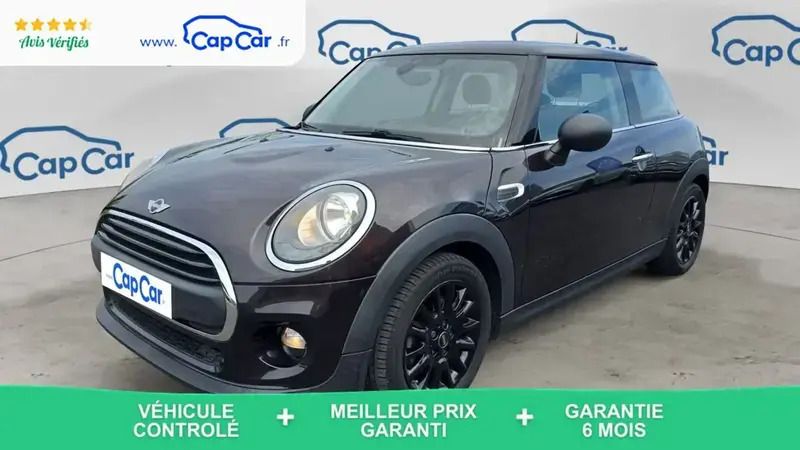 Utilisé 2015 Mini ONE Citadine | 10 790 € (Super prix) - Image 1/4