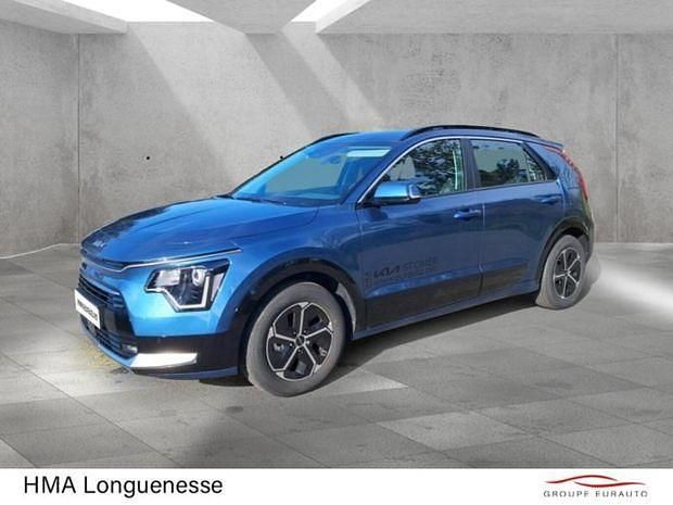 Bleu Utilisé 2025 Kia Niro Active SUV | 31 990 € (Prix juste) - Image 1/4