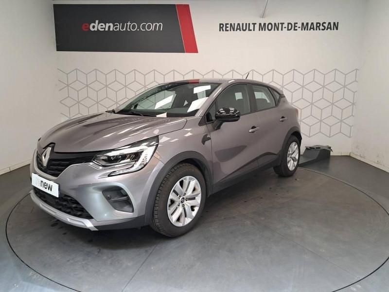 Occasion Renault Captur Business 145 ch (106 kW) 2022 SUV