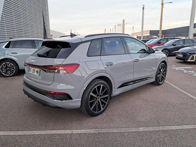 Occasion Audi Q4 e-tron Advanced 210 kW (286 ch) 2026 Gris gravier SUV