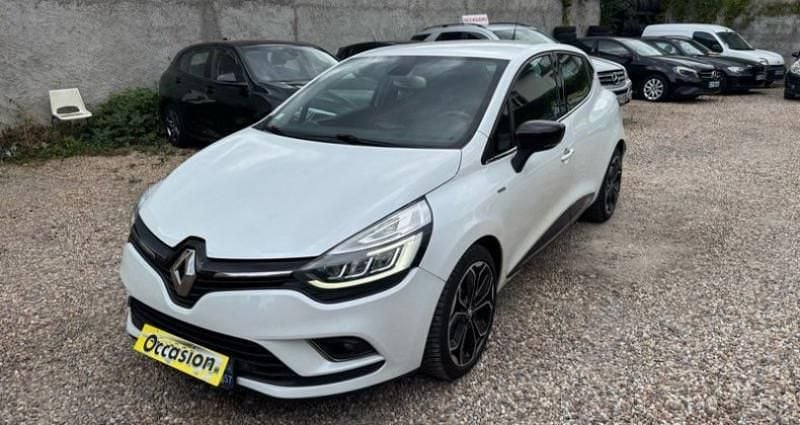 Utilisé 2018 Renault Clio IV Citadine | 6 990 € (Bon prix) - Image 1/4