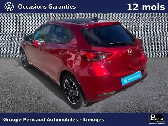 Occasion Mazda 2 2024 Rouge Berline