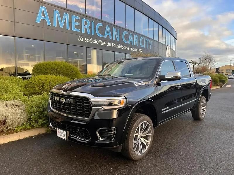 Noir Nouvelle 2025 Dodge Ram Pick-up | 122 900 € - Image 1/4