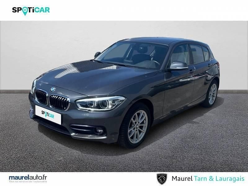 Utilisé 2018 BMW 116 Citadine | 14 990 € (Super prix) - Image 1/4
