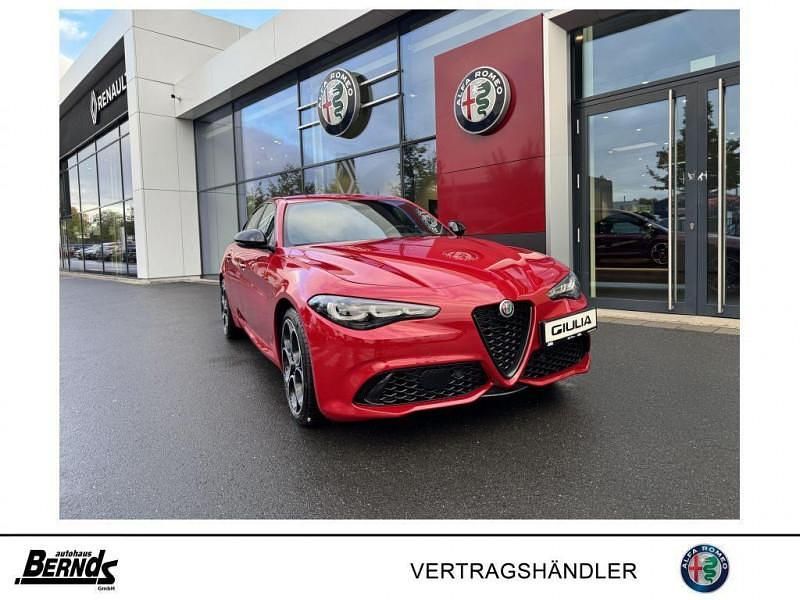 Nouvelle 2025 Alfa Romeo Giulia Veloce Berline | 54 985 € - Image 1/4