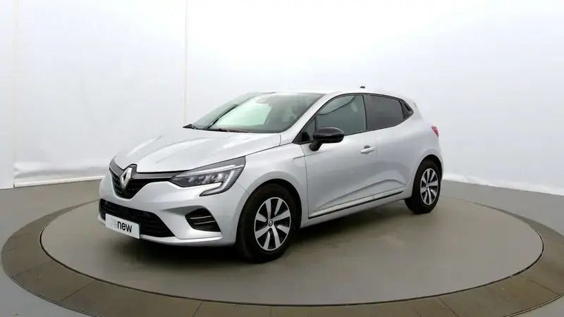 Gris Utilisé 2023 Renault Clio V Evolution Citadine | 15 990 € (Prix juste) - Image 1/4