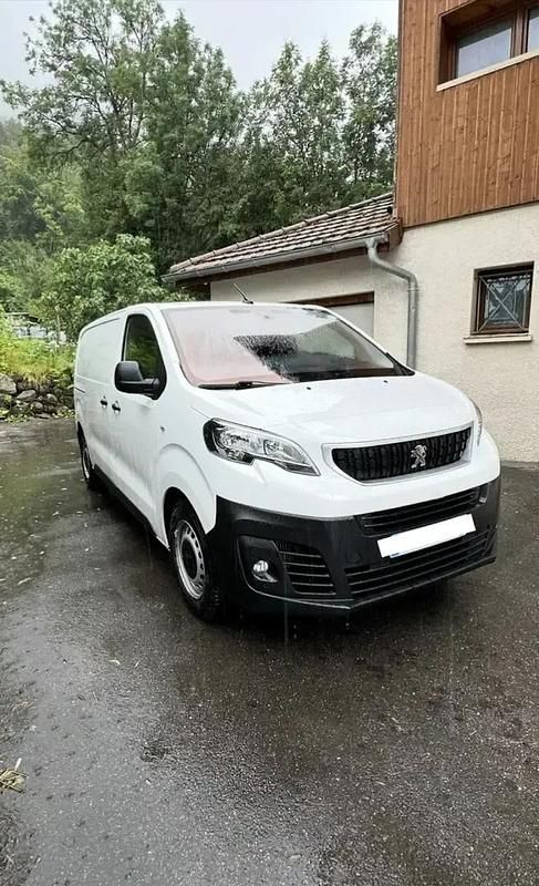 Blanc Occasion 2020 Peugeot Expert S Van | 19 800 € (Prix juste) - Image 1/4