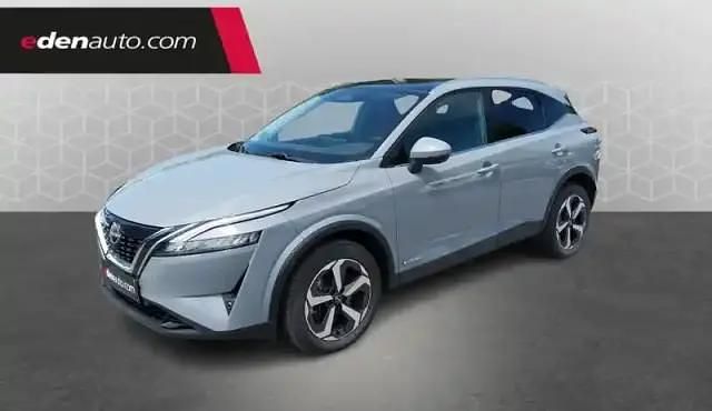 Gris argile Occasion 2024 Nissan Qashqai SUV | 26 490 € - Image 1/4