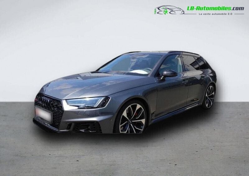 Utilisé 2018 Audi RS4 Sport Break | 63 700 € (Super prix) - Image 1/4