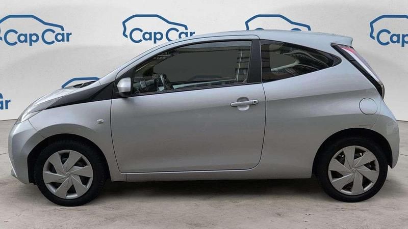 Occasion Toyota Aygo X-play 69 ch (50 kW) 2017 Citadine