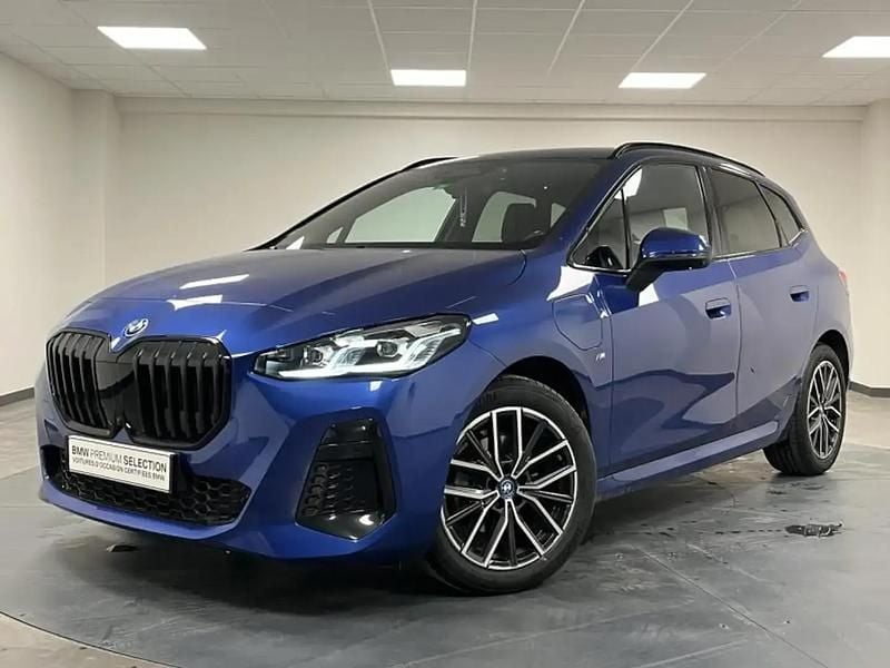 Bleu Occasion 2023 BMW 225 M Sport Monospace | 32 900 € (Bon prix) - Image 1/4