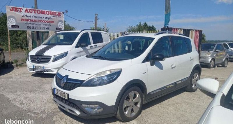 Utilisé 2013 Renault Scénic III Bose Edition Monospace | 6 990 € (Prix juste) - Image 1/4
