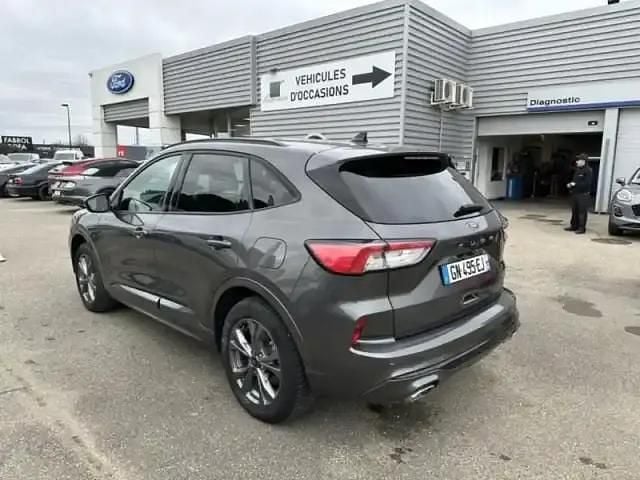 Occasion Ford Kuga ST-Line X 152 ch (111 kW) 2023 Bleu SUV