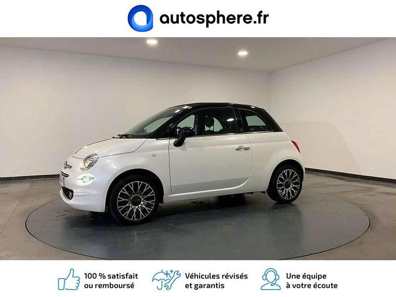 Occasion Fiat 500 69 ch (50 kW) 2019 Citadine