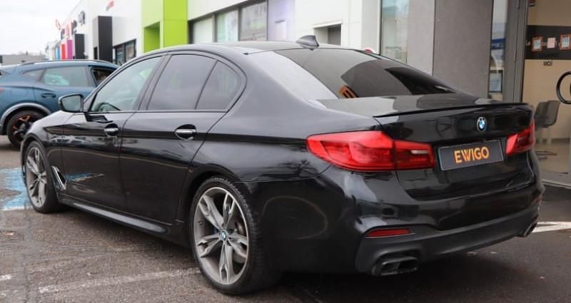 Occasion BMW M550 Comfort Edition 462 ch (339 kW) 2018 Berline