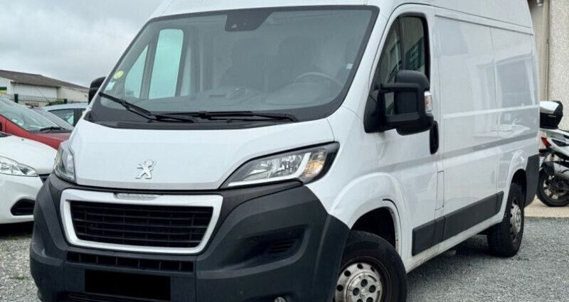 Utilisé 2021 Peugeot Boxer Van | 12 990 € (Prix juste) - Image 1/4