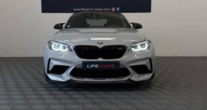 Occasion BMW M2 Sport Line 451 ch (331 kW) 2020 Coupé