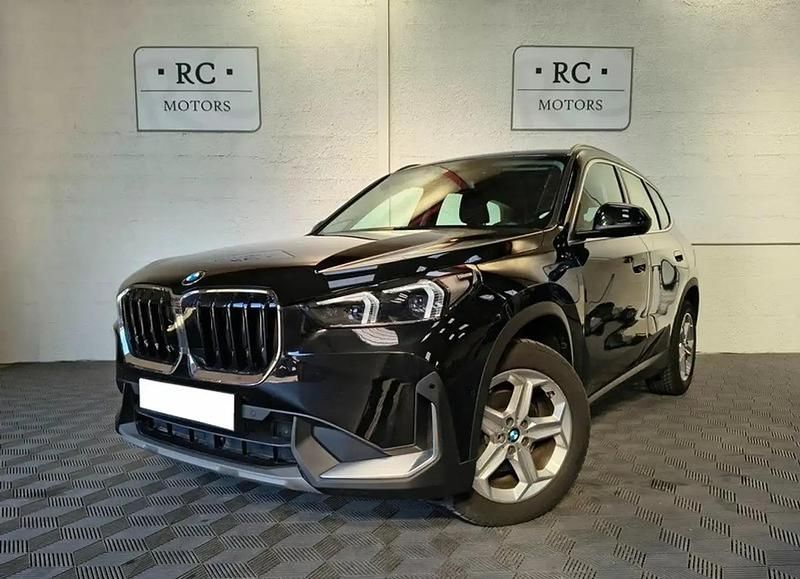 Noir Occasion 2024 BMW X1 SUV | 39 985 € (Prix juste) - Image 1/4