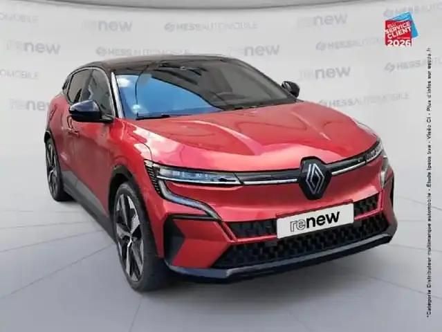 Occasion Renault Megane E-Tech Techno 163 kW (222 ch) 2024 Rouge SUV